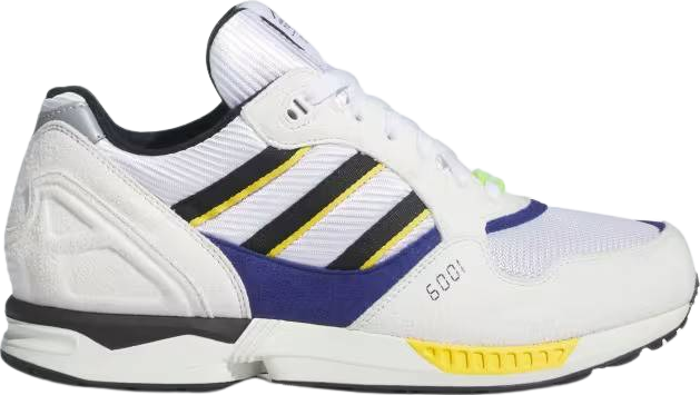 Adidas ZX6001 Civilist Crystal White