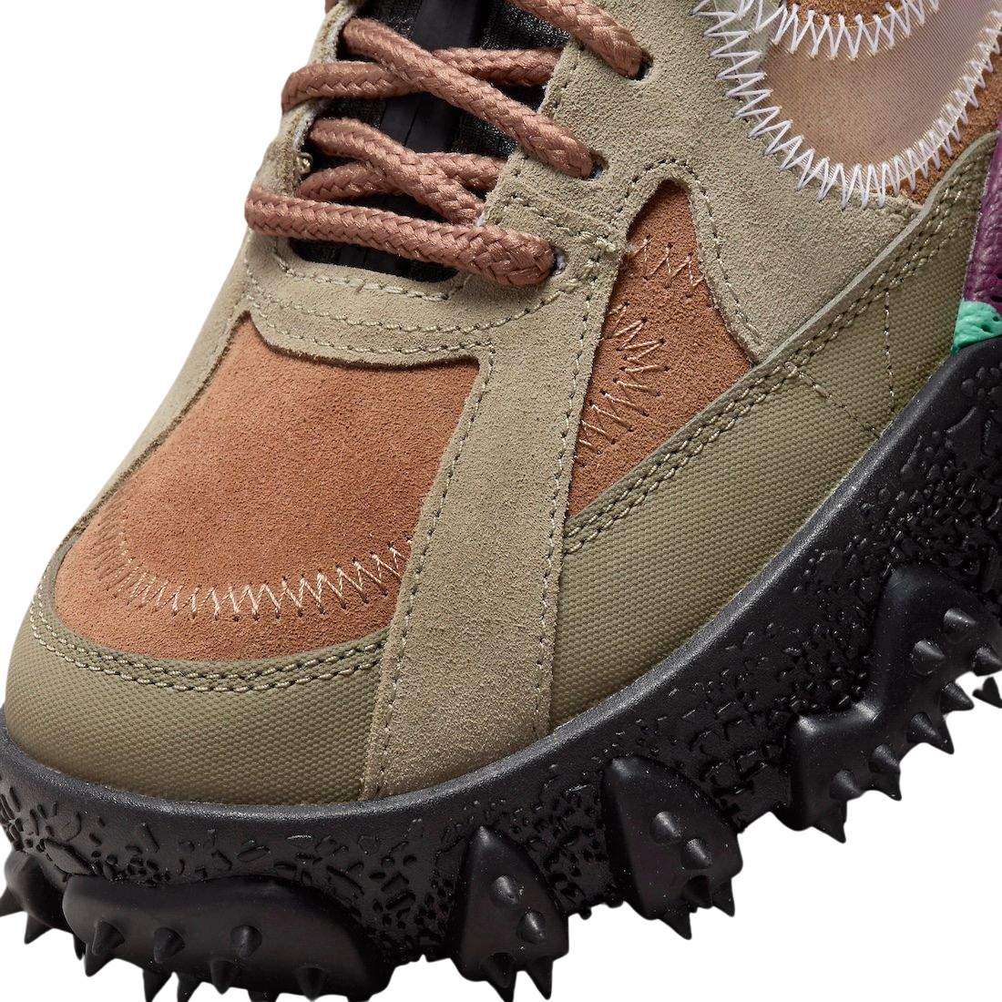 Nike Air Terra Forma Off-White Matte Olive