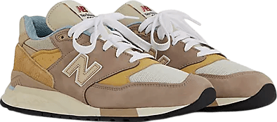 New Balance 998 Made in USA "Incense/Sandstone"