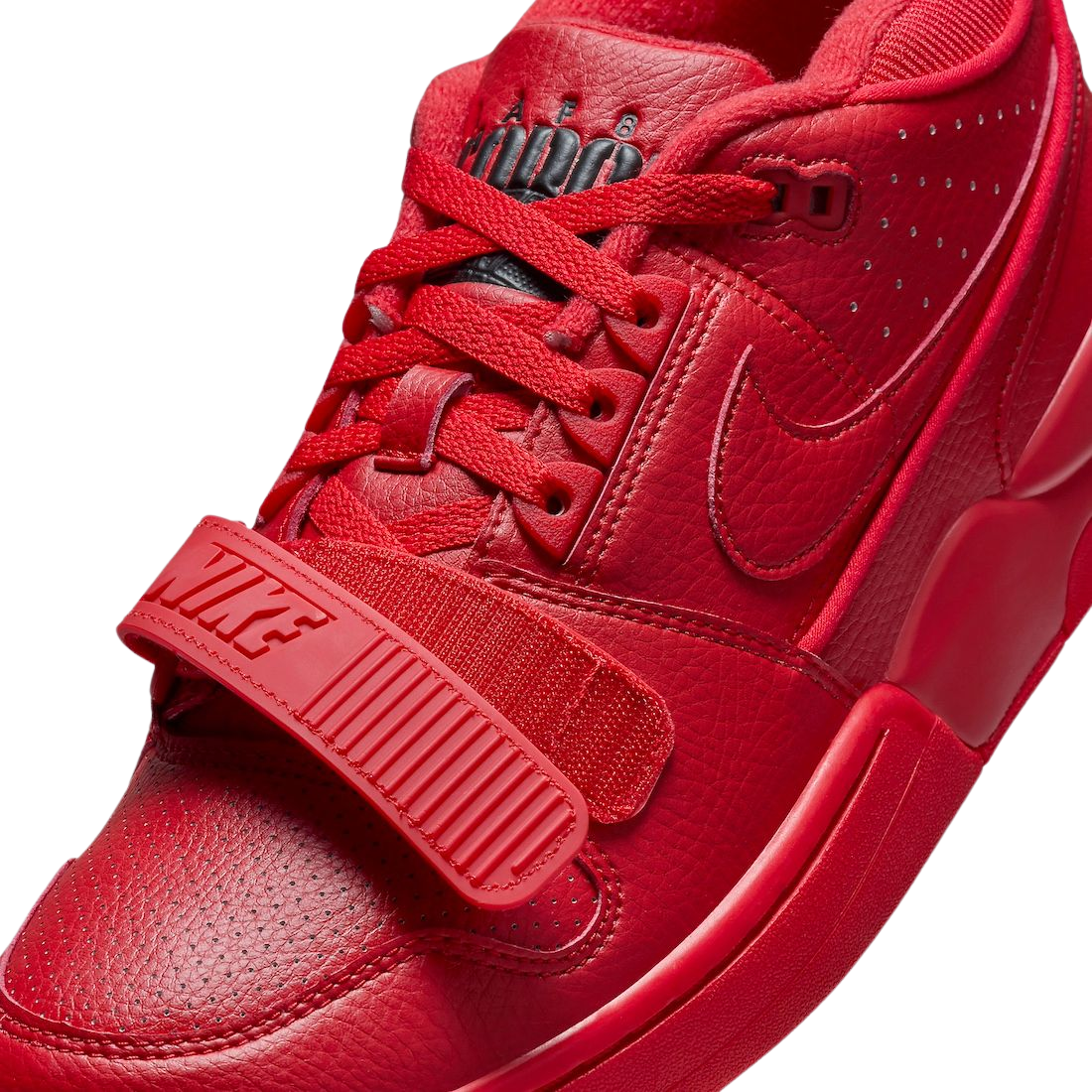 Nike Air Alpha Force 88 Billie Eilish Triple Red