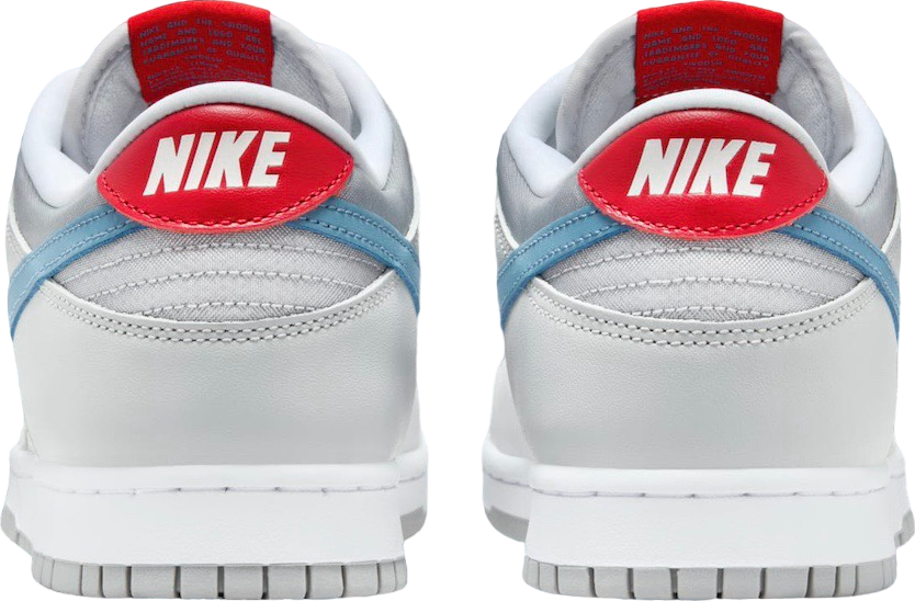 Nike Dunk Low Silver Blue