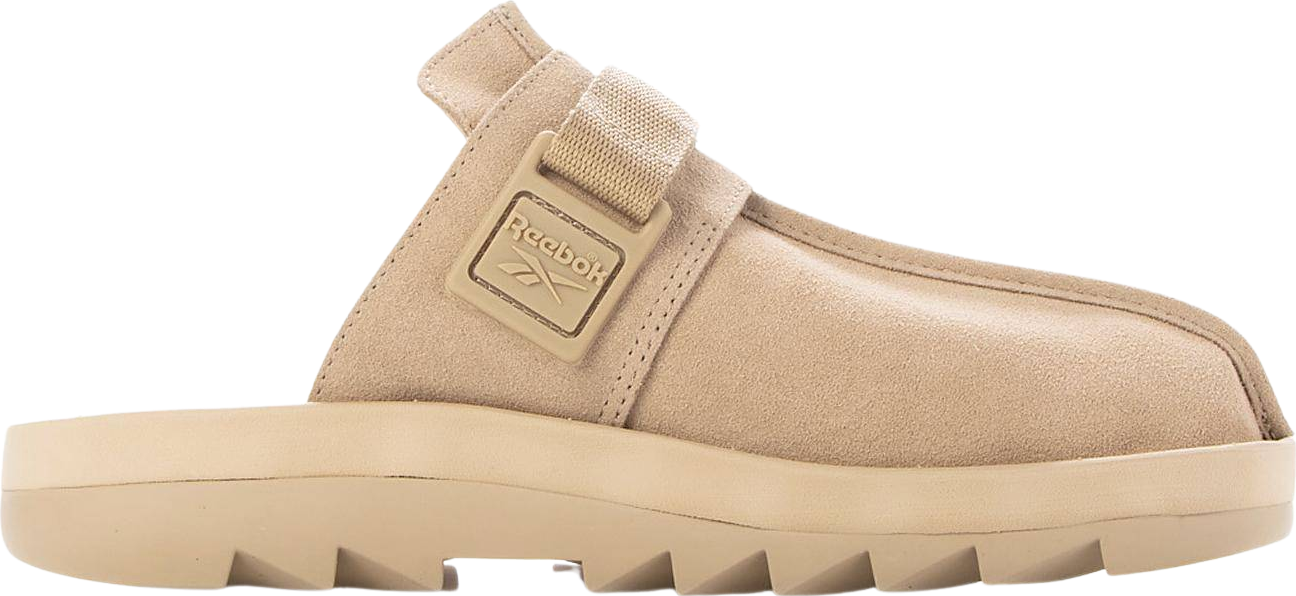 Reebok Beatnik Slide NEEDLES Canvas