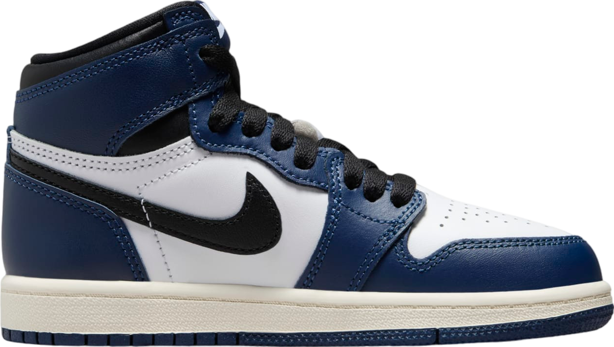 Air Jordan 1 High Midnight Navy (PS)