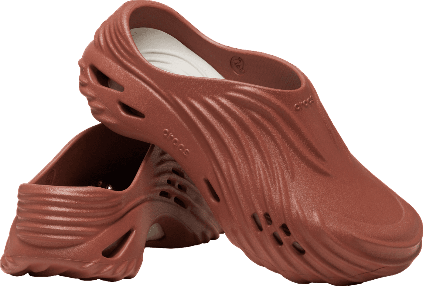 Crocs Echo Wave Rust