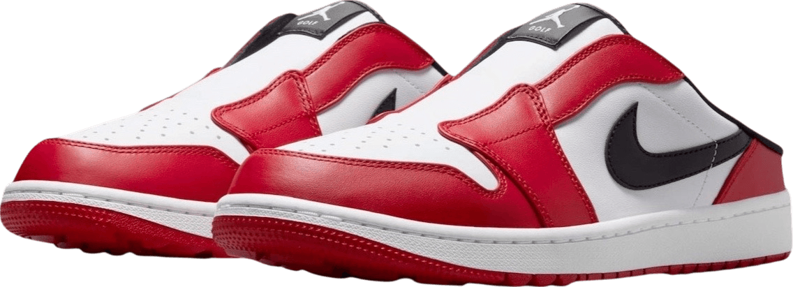 Air Jordan 1 Mule Golf "Chicago"