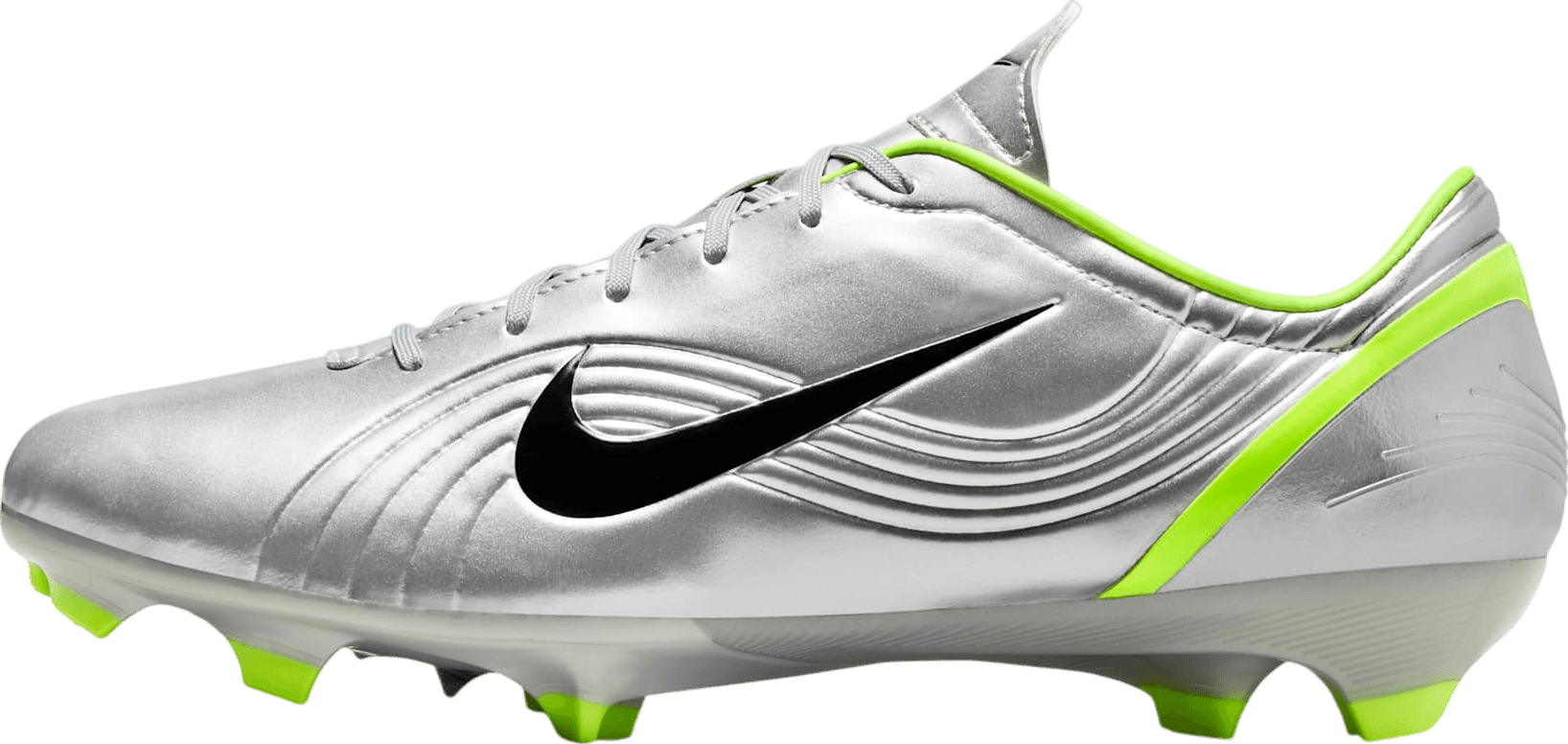 Nike Mercurial Vapor 1 RGN SE FG Chrome Lime