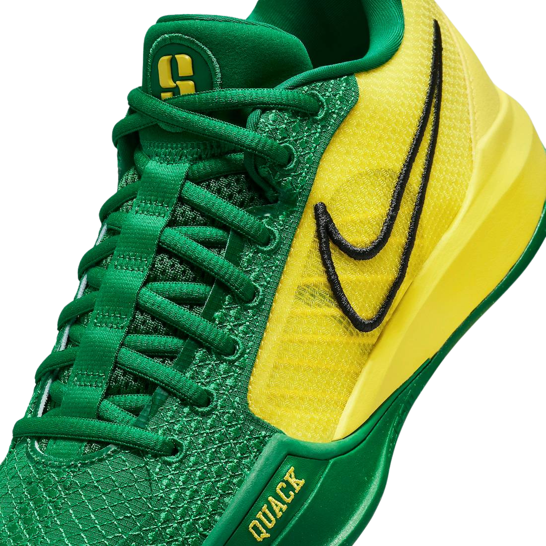 Nike Sabrina 1 Oregon Ducks (W)