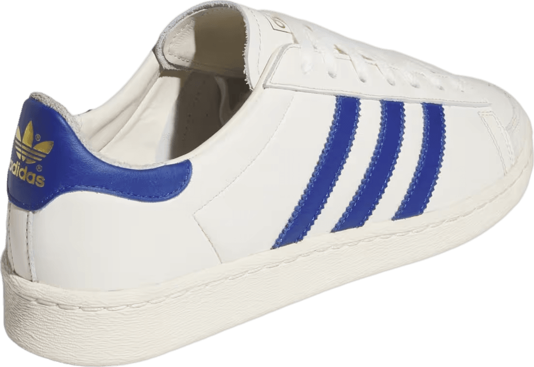 adidas Jabbar Low White/Collegiate Royal