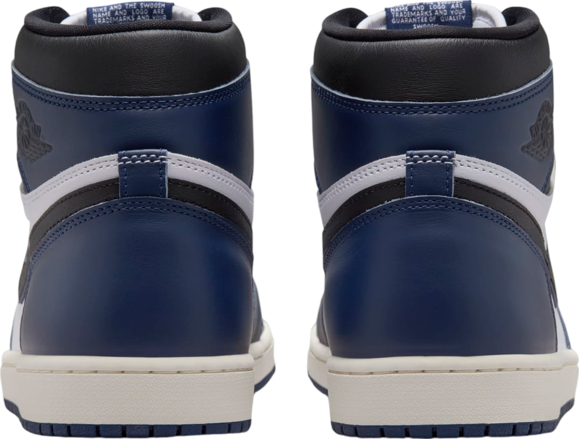 Air Jordan 1 High Midnight Navy