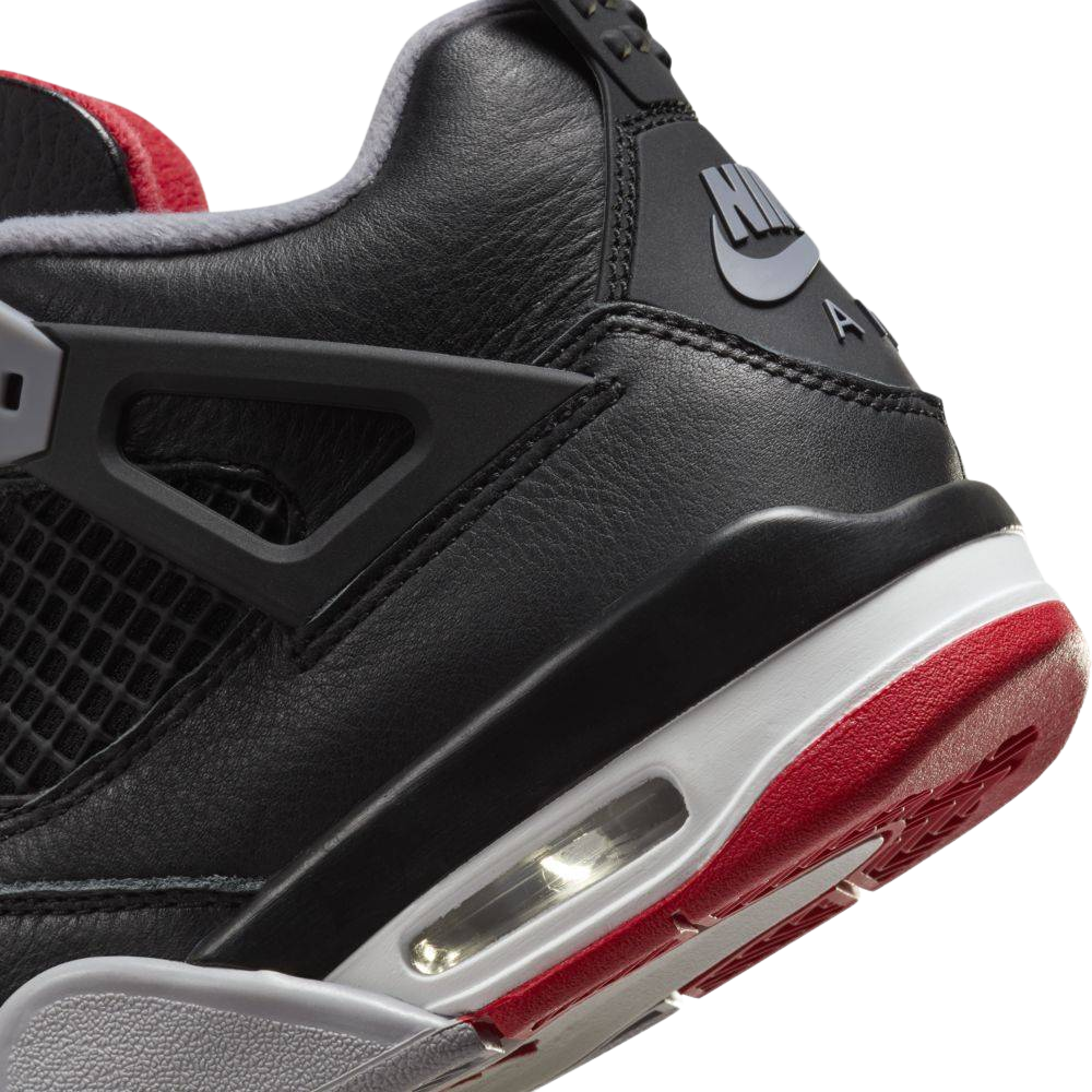 Air Jordan 4 Bred Reimagined (GS)