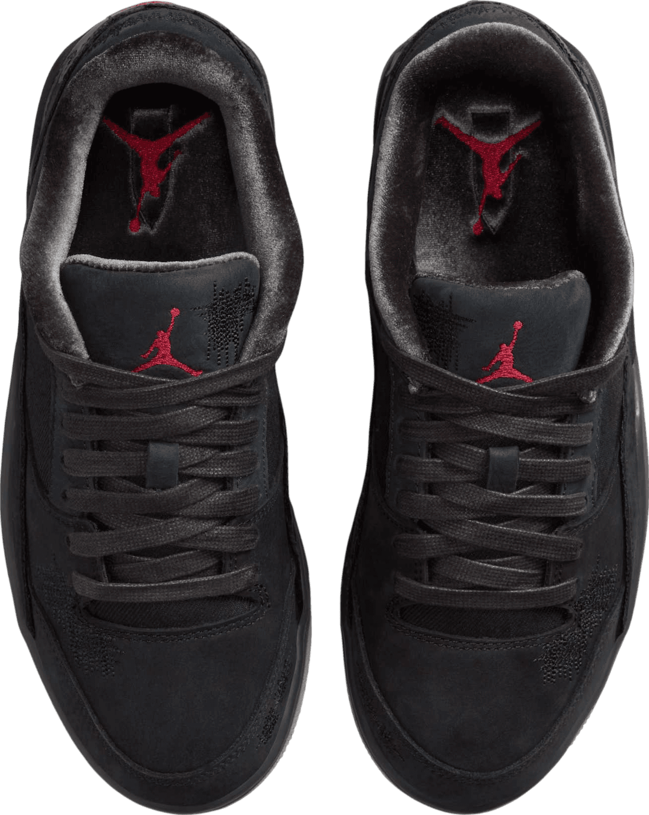 Who Decides War x Jordan Flight Court Bred (W)