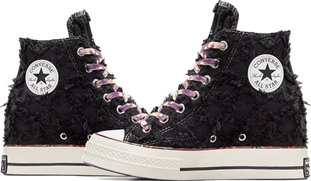 Isabel Marant x Converse Chuck 70 Internal Wedge Black (W)