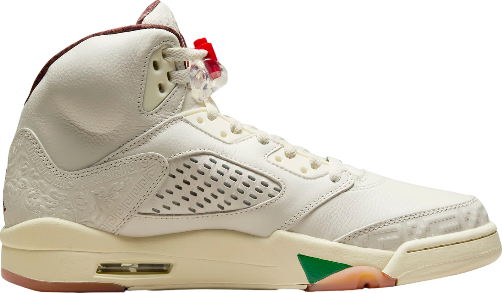 Nike Air Jordan 5 El Grito Sail