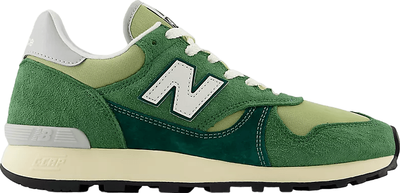 New Balance 475 Everglade Green