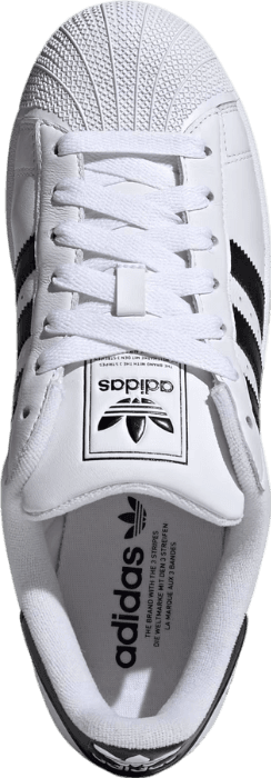 Adidas Superstar II White/Black