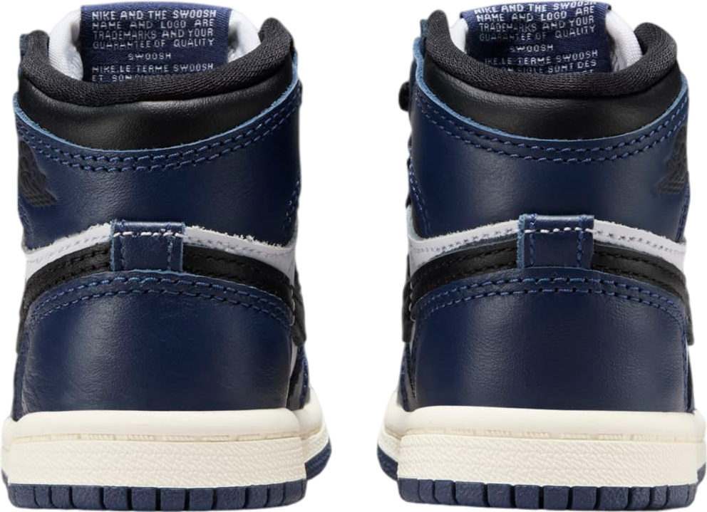 Air Jordan 1 High Midnight Navy (TD)