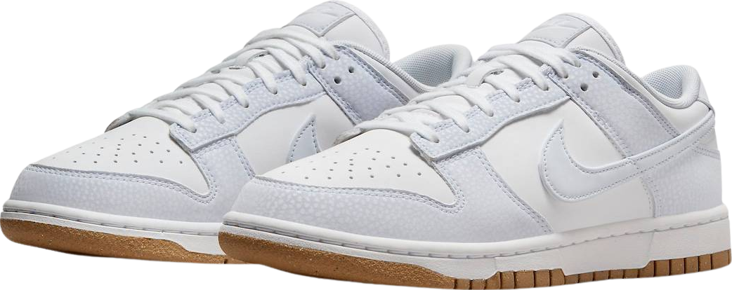 Nike Dunk Low Next Nature Football Grey/Gum (W)