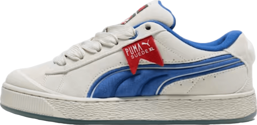 GHOSTBUSTERSx Puma Suede XL Stay Puft (M)