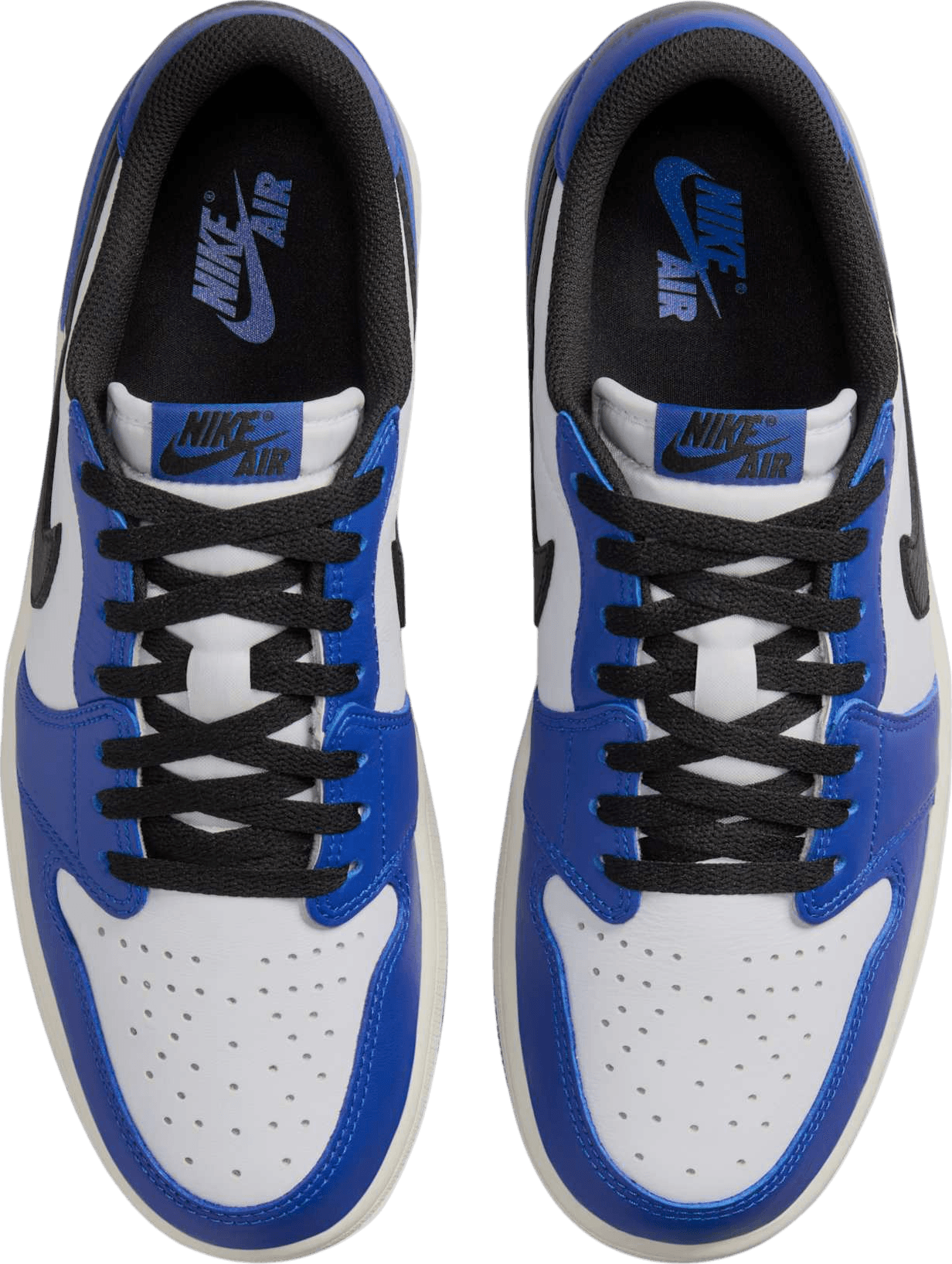 Air Jordan 1 Low Game Royal