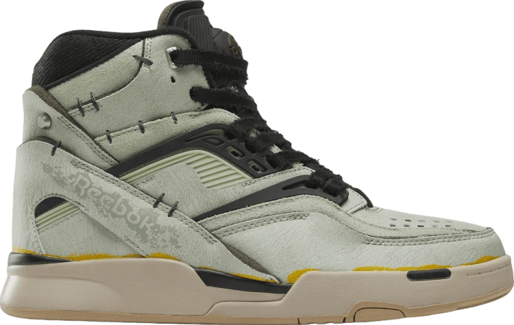 Reebok x Universal Monsters Pump TZ Basketball