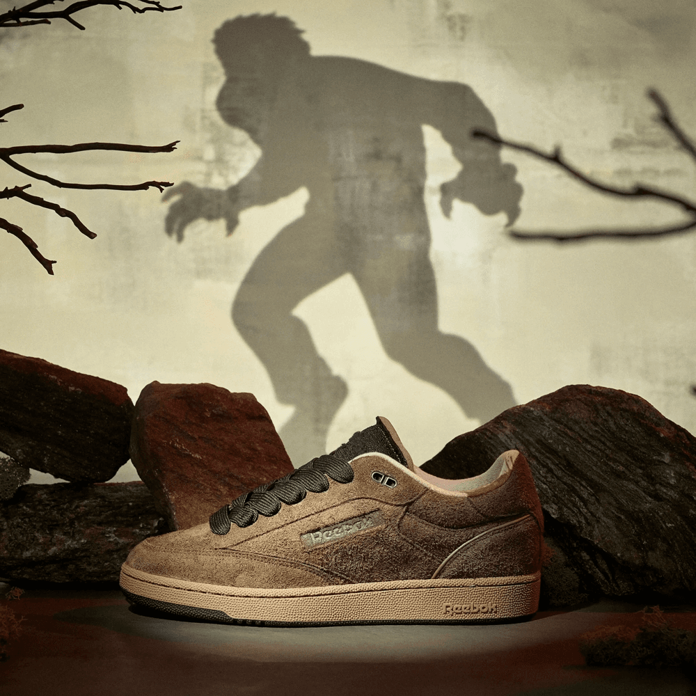 Reebok x Universal Monsters Club C Bulc