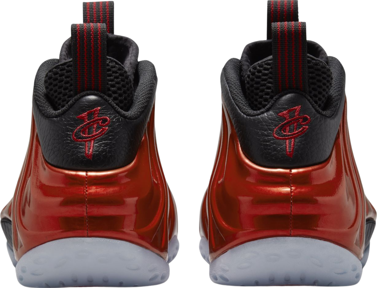 Nike Air Foamposite One Metallic Red (2023)