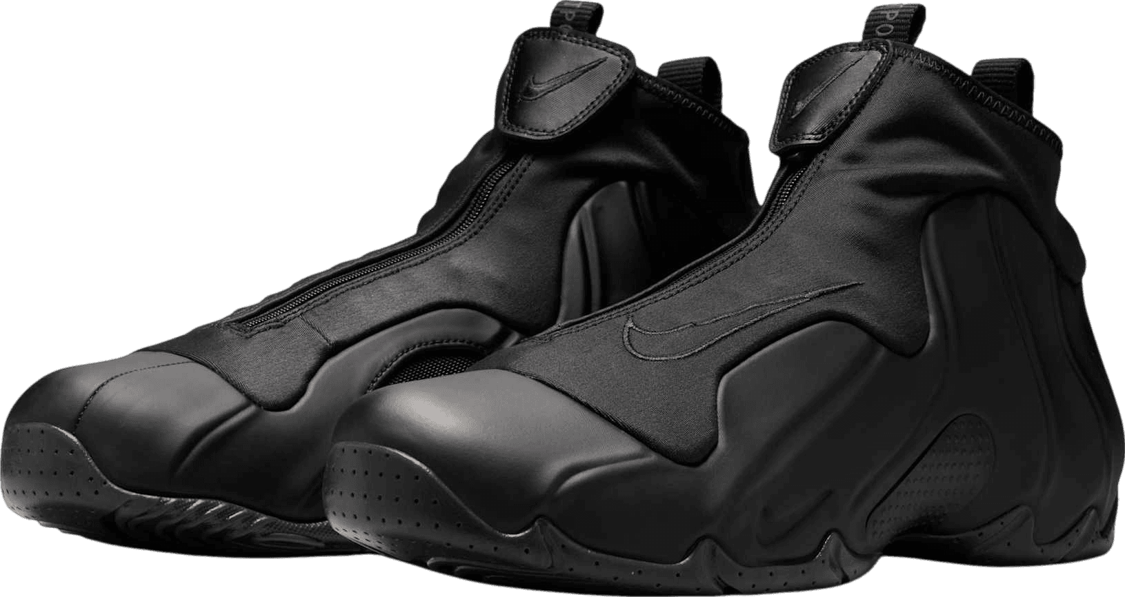 Nike Air Flightposite One Black