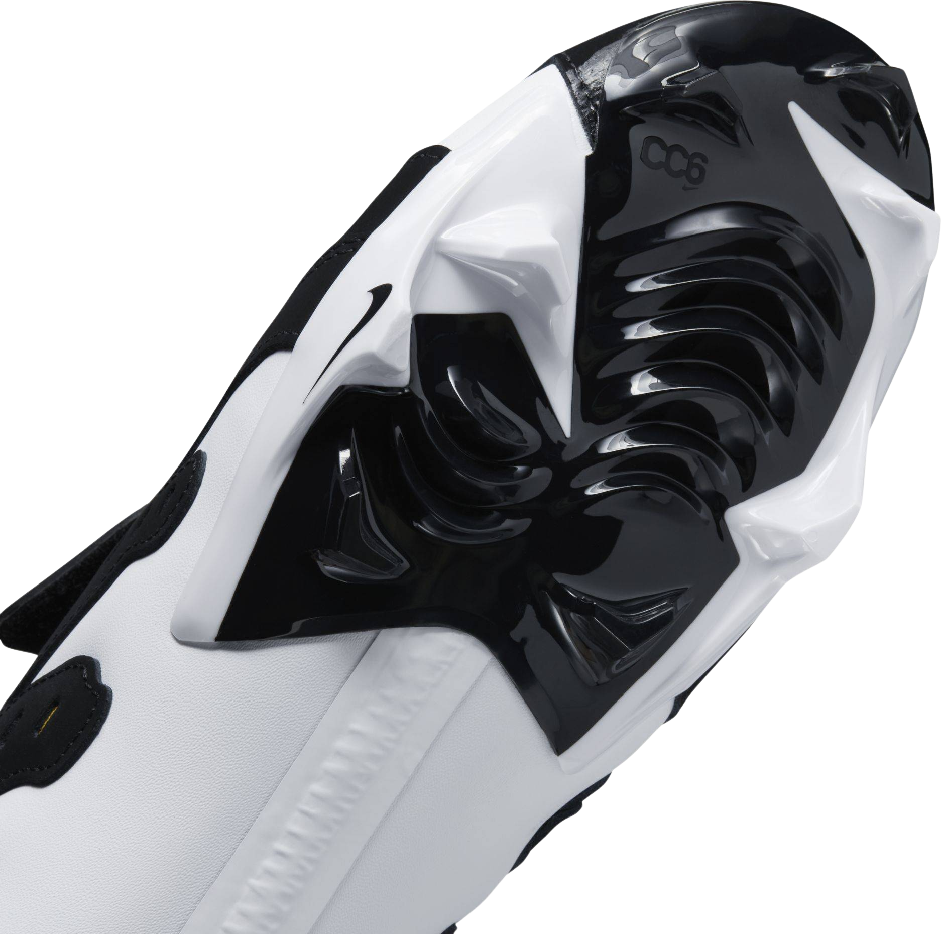 Nike Vapor Edge 360 DT Cleat Diamond Turf Black/White