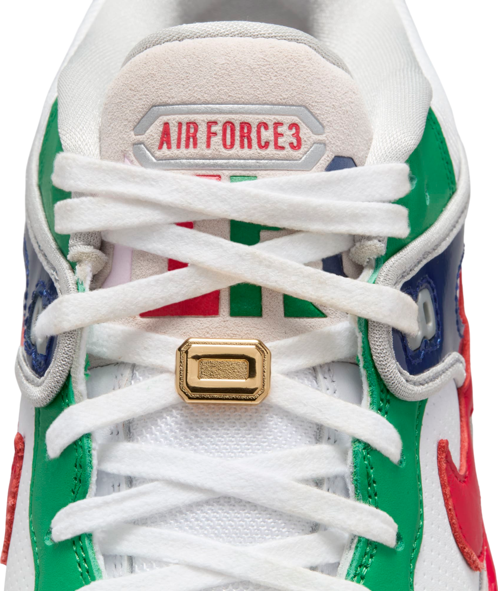 Nike Air Force 3 Low Nigo Navy Multi-Color