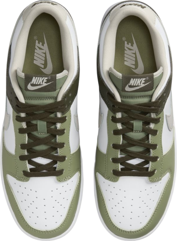 Nike Dunk Low Oil Green/Cargo Khaki