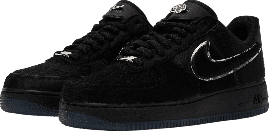 Nike Air Force 1 Low HBCU “VUU Panthers”