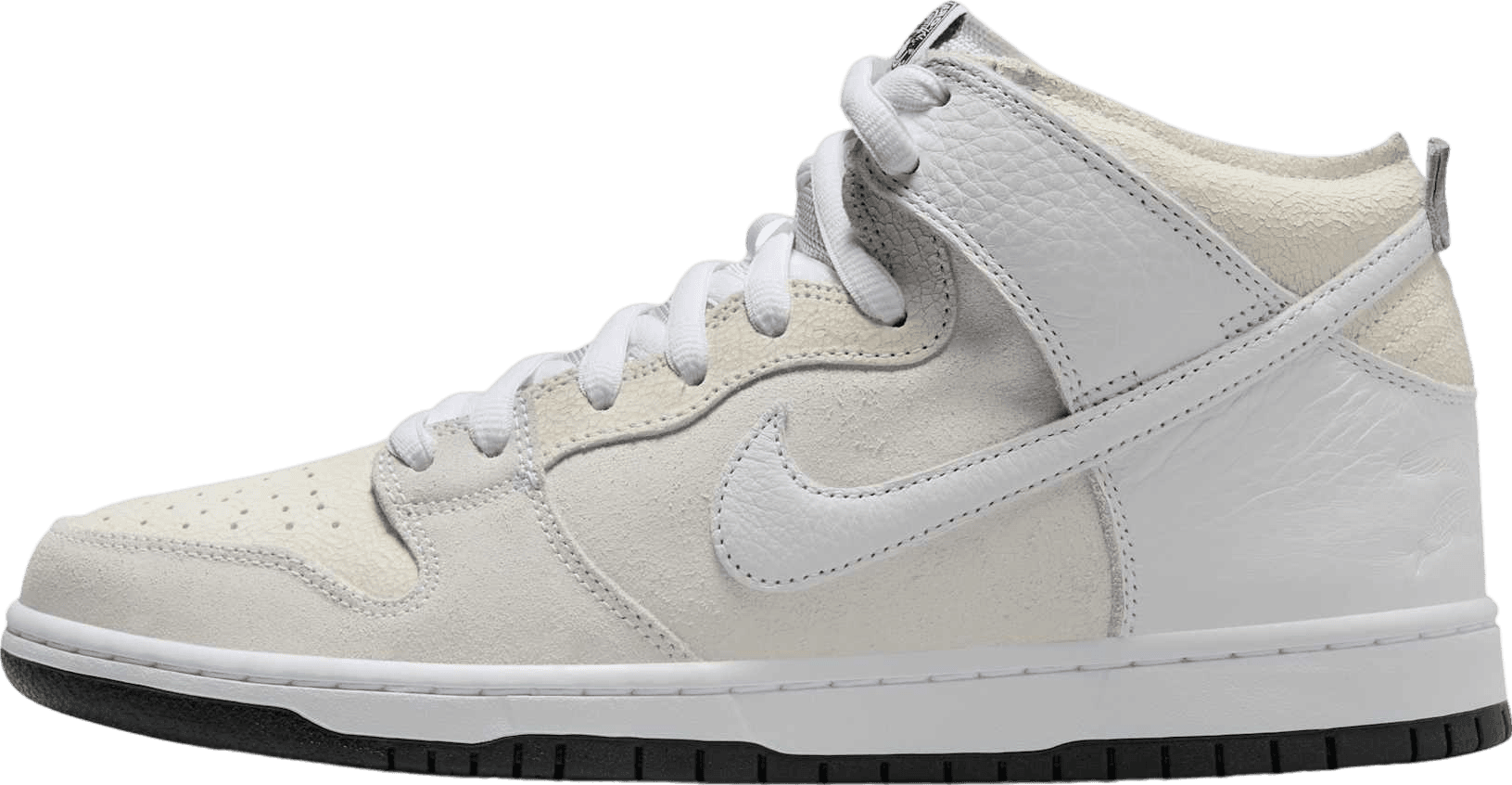 Antihero Skateboards x Nike SB Dunk High Wolf Grey