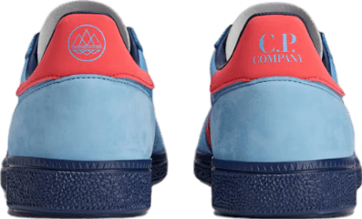 C.P. Company x Adidas Manchester Spezial Light Blue