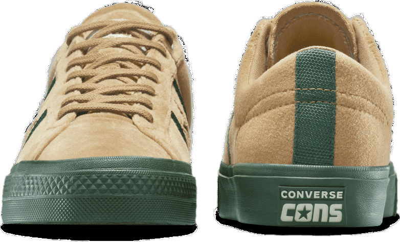 Converse x Undefeated One Star Academy Pro Olive