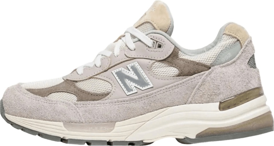 New Balance 992 Made in USA Mushroom/Moonrock