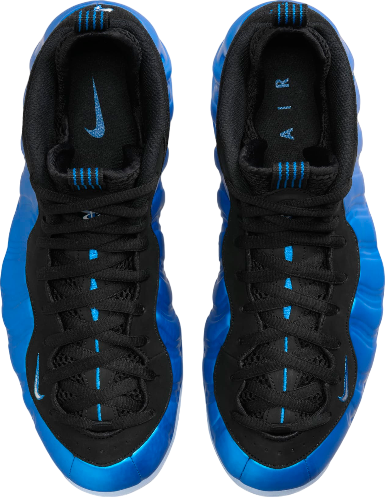 Nike Air Foamposite One Dark Neon Royal