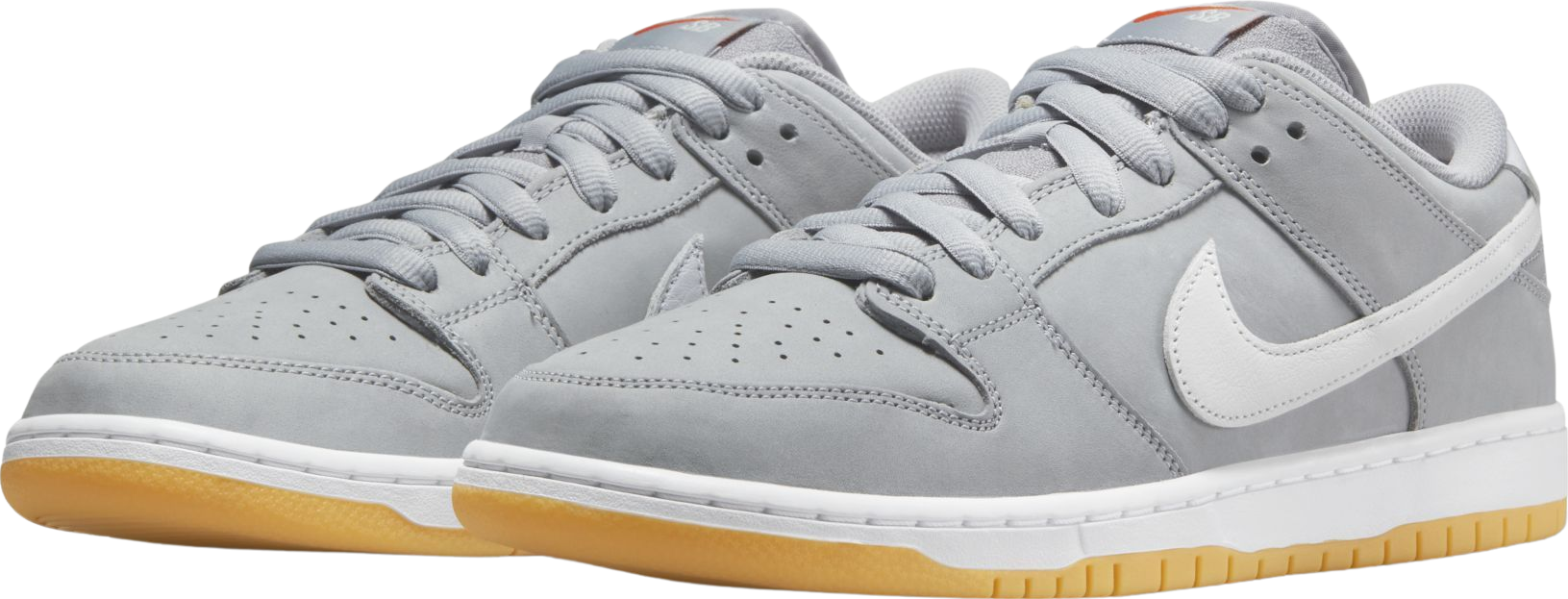 Nike SB Dunk Low Pro Wolf Grey