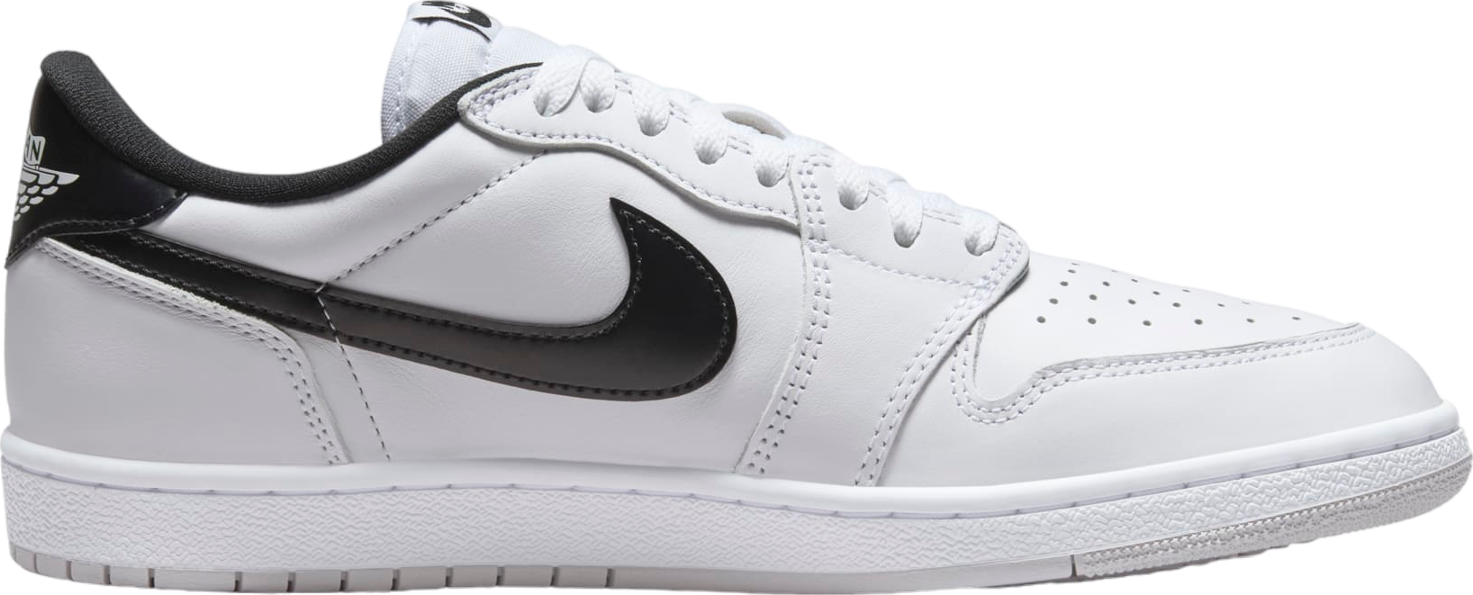 Nike Air Jordan 1 Low ’85 Metallic Black