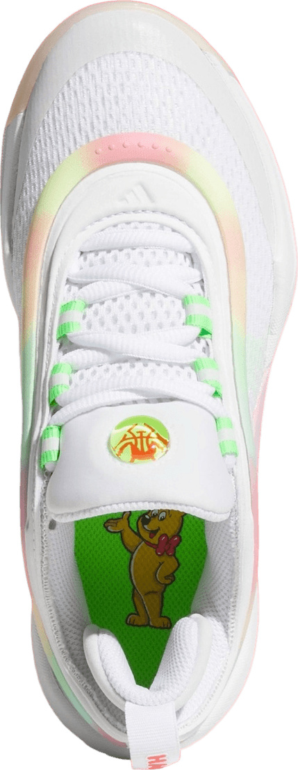 Haribo x Adidas D.O.N Issue #6 Cloud White