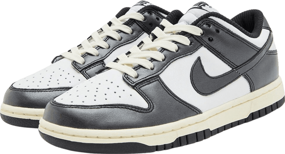 Nike Dunk Low Vintage Panda (W)