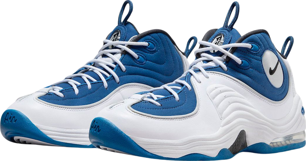 Nike Air Penny 2 Atlantic Blue (2023)