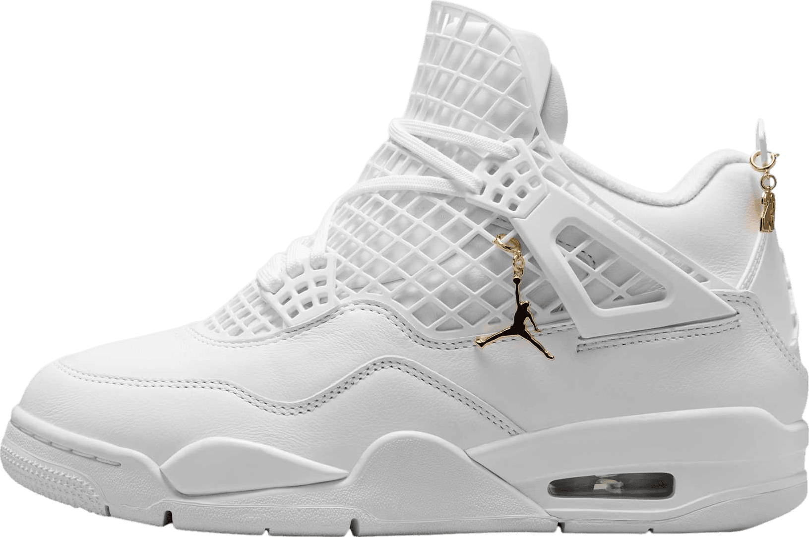 Air Jordan 4 NET “White” (W)