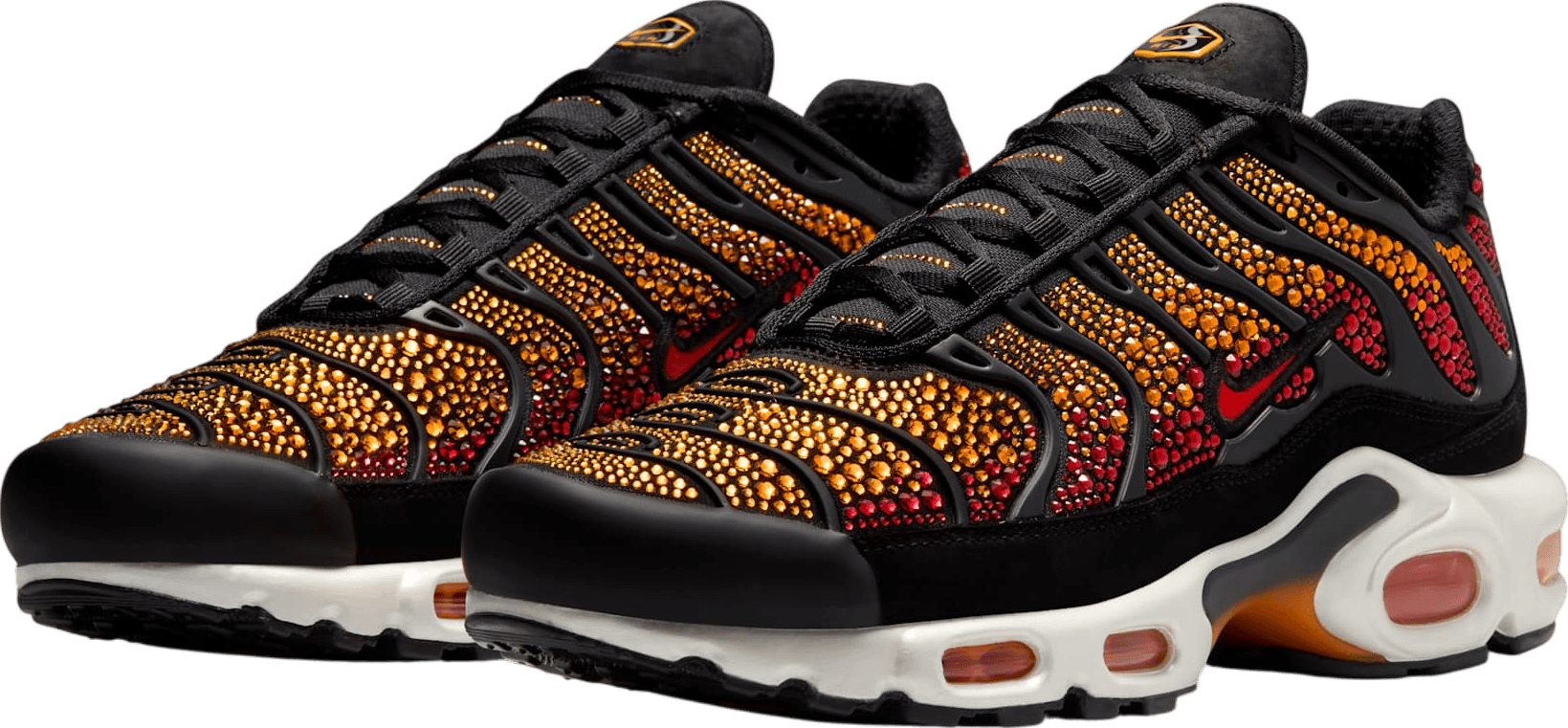 Swarovski x Nike Air Max Plus “Sunset” (W)