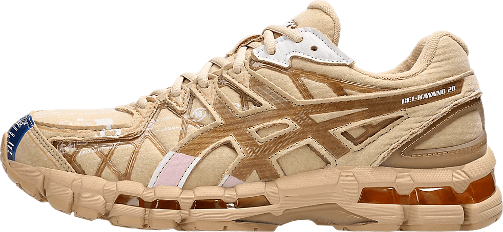 Doublet x Asics Gel-Kayano 20 Sand