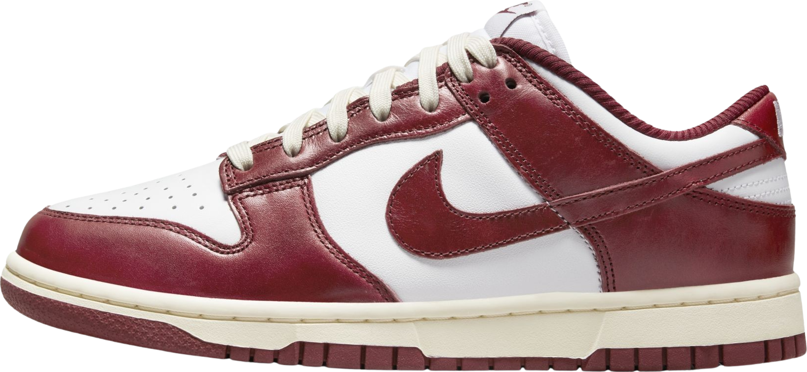 Nike Dunk Low Team Red (W)