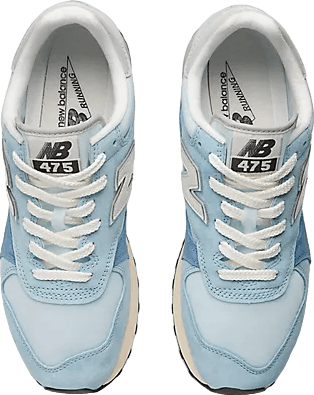 New Balance 475 Quarry Blue