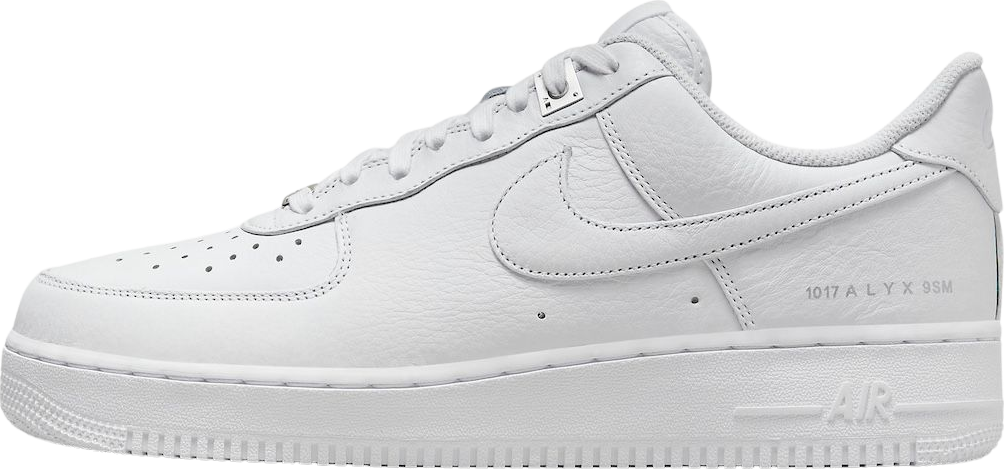 Nike Air Force 1 Low ALYX White