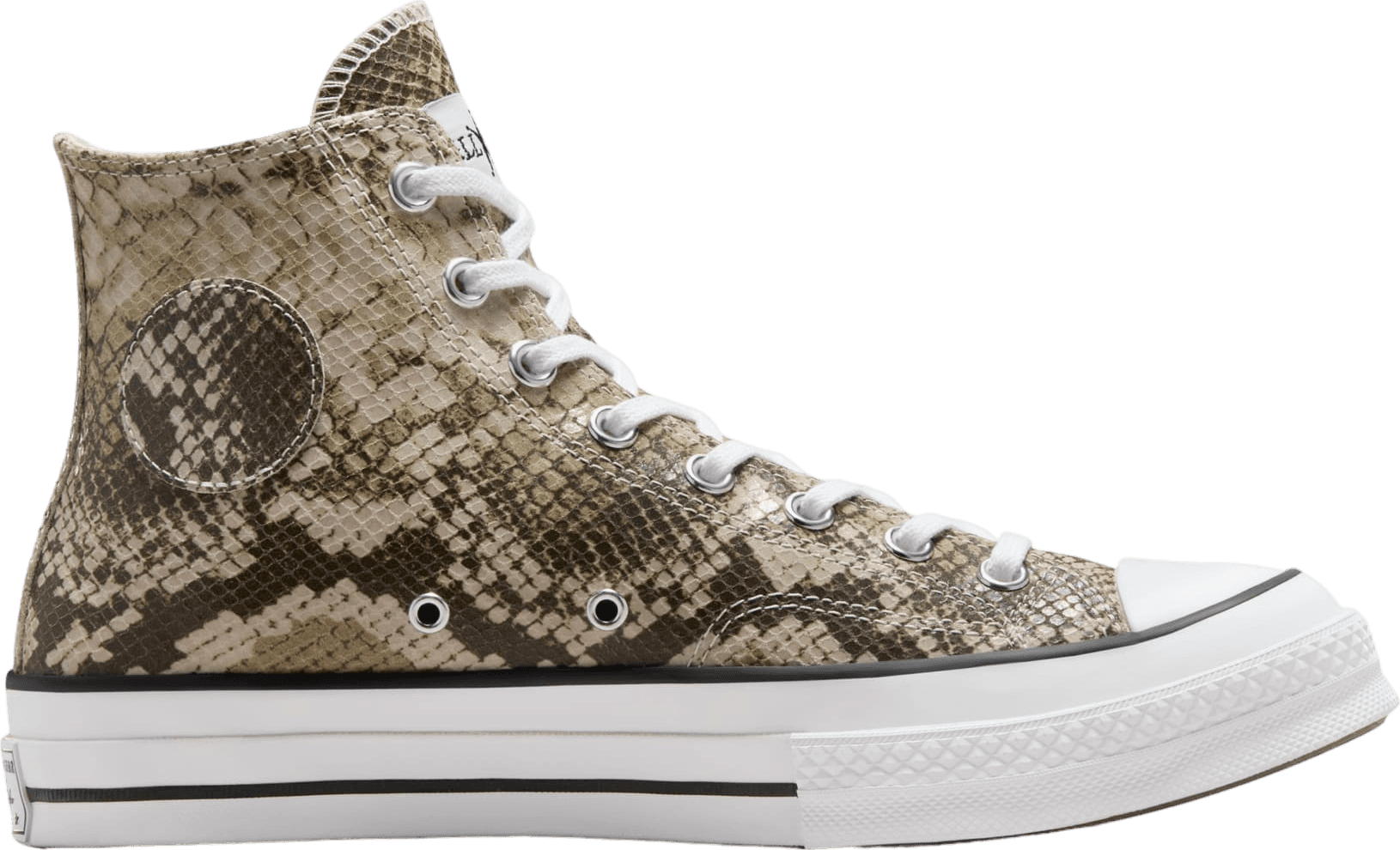 Stüssy x Converse Chuck 70 Snakeskin