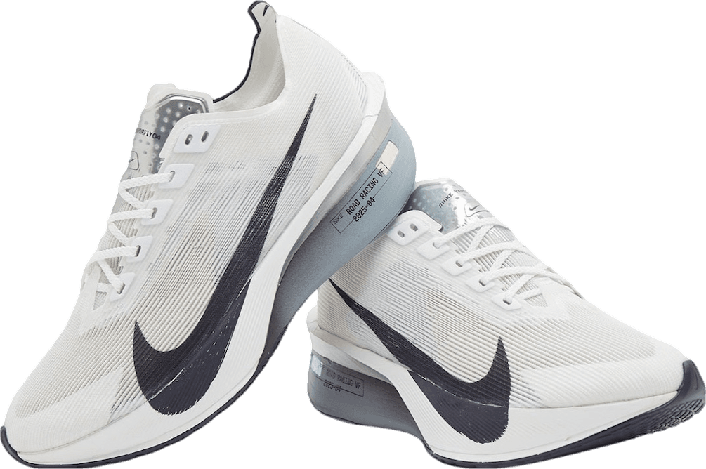 Nike Vaporfly 4 White/Gridiron