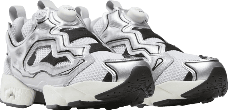 Reebok x BEAMS InstaPump Fury 94 White/Grey